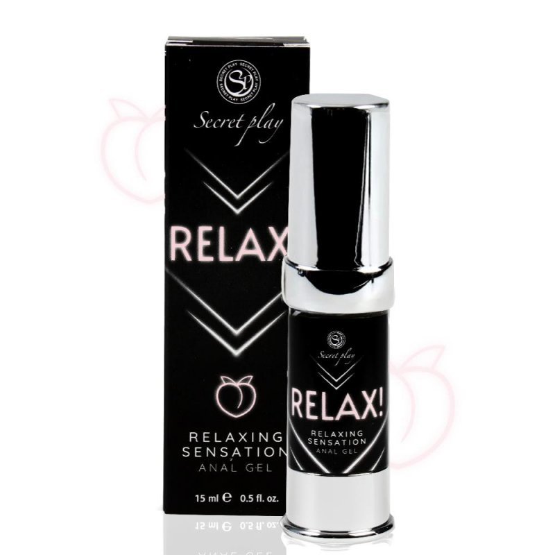Relax! rozluźniający żel analny 15 ml