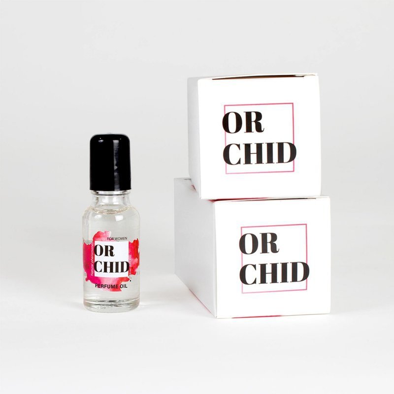 Orchid - perfume oil