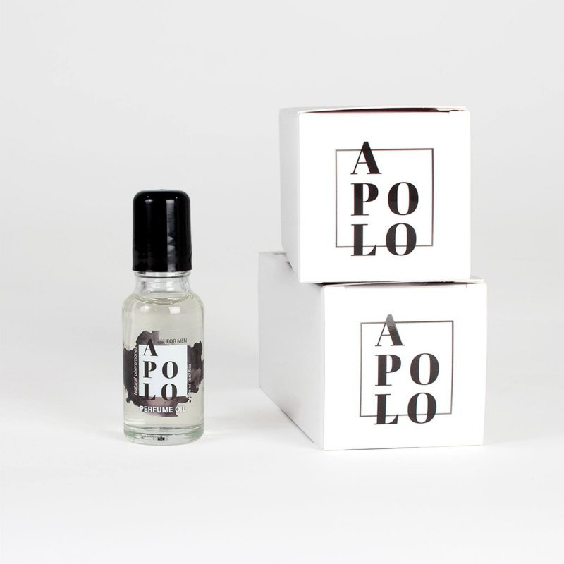 Apolo - perfume oil