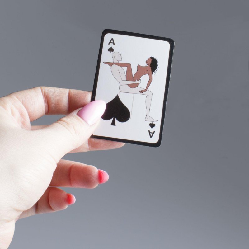 Mini kamasutra cards