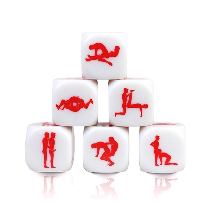 Gay kamasutra die 25 mm