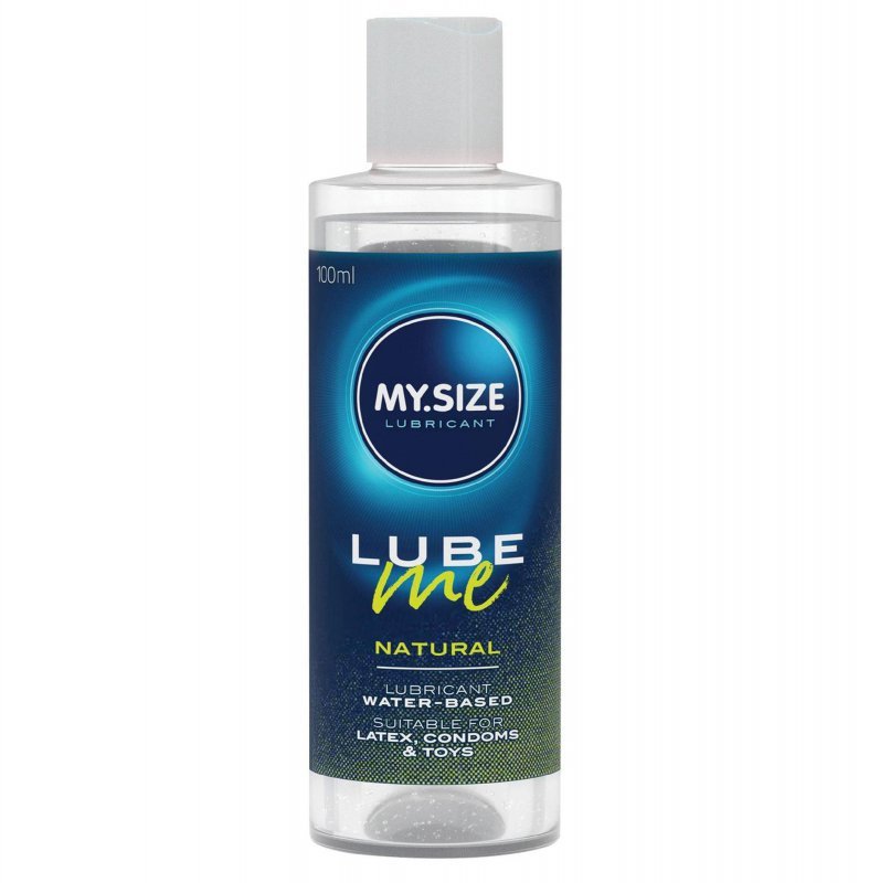 My.Size  naturalny lubrykant wodny 100 ml