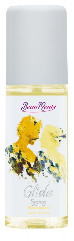 BeauMents nawilżający żel intymny ajerkoniak 125 ml
