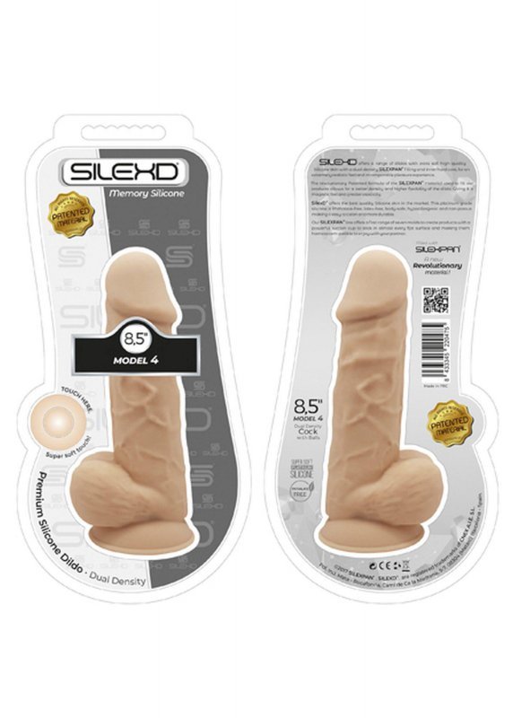 Dildo-S.D model 1 (8,5&quot;&quot;&quot;&quot;&quot;&quot;&quot;&quot; )