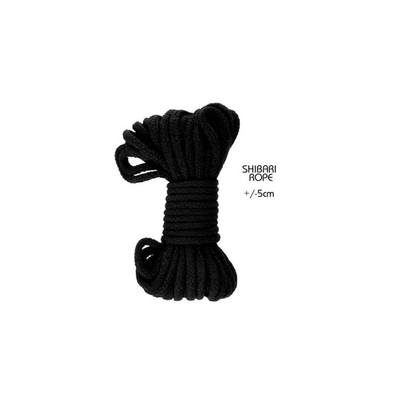 Secret desires black bdsm kit 8pcs