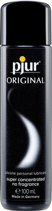 Pjur Original nawilżający lubrykant silikonowy  100 ml
