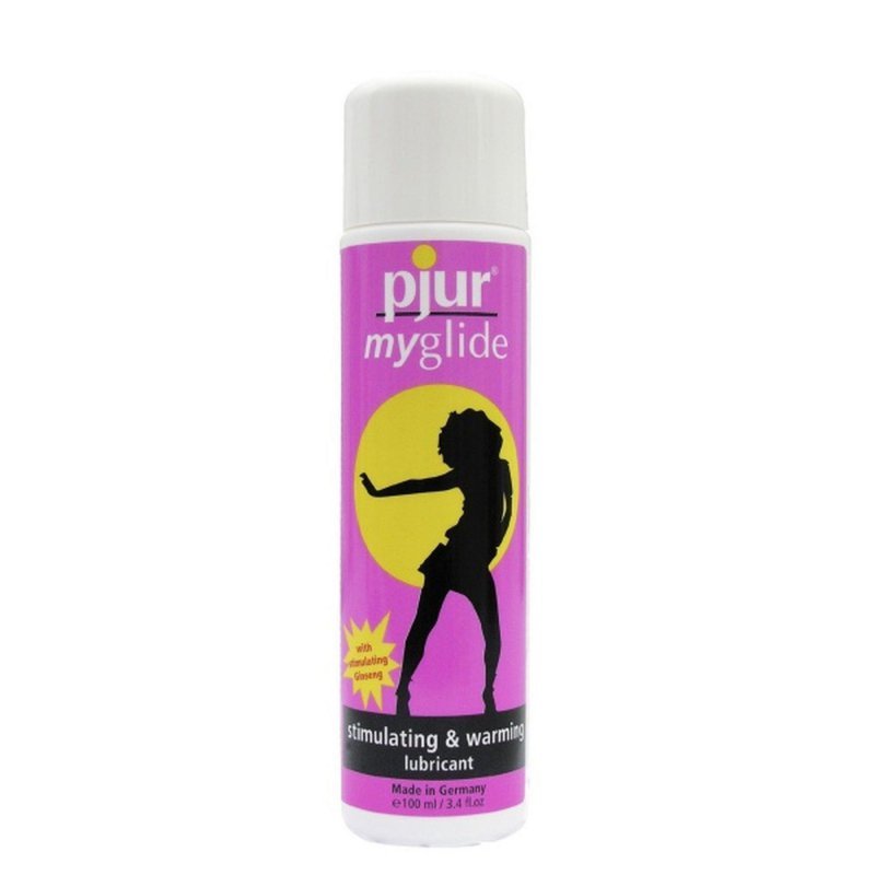 Żel stymulujący dla kobiet - Pjur Myglide 100 ml