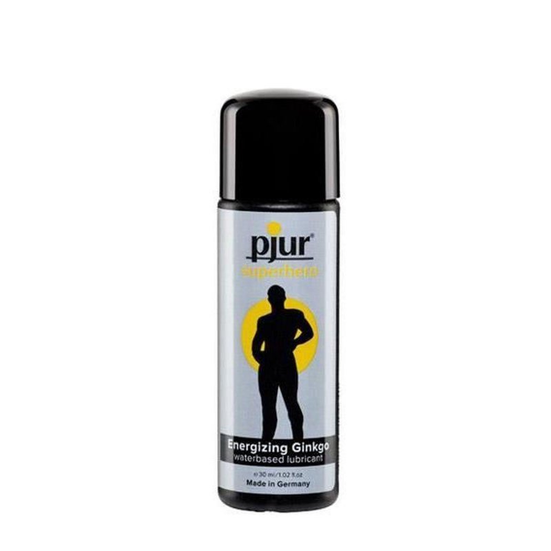 Pjur Superhero żel stymulujący energetyzujący 30 ml