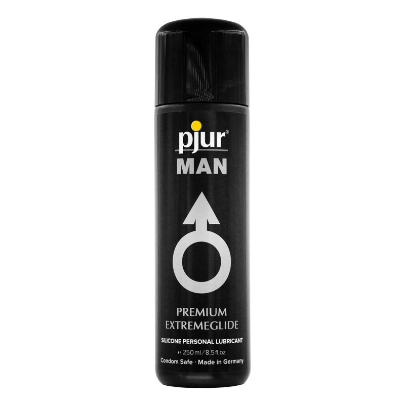 Pjur man lubrykant silikonowy dla niego 250 ml 