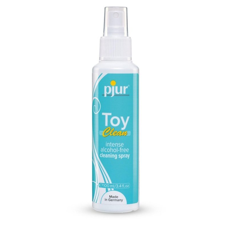 Bakteriobójczy spray do czyszczenia gadżetów erotycznych 100 ml