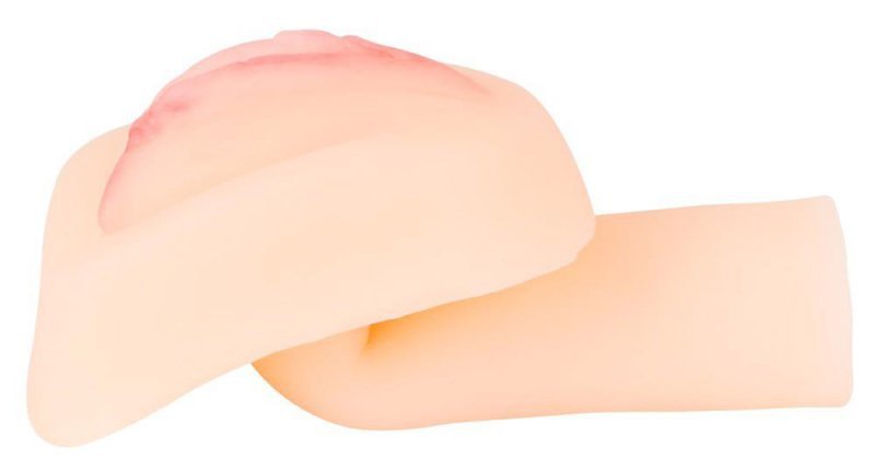 Masturbator realistyczna wagina cipka