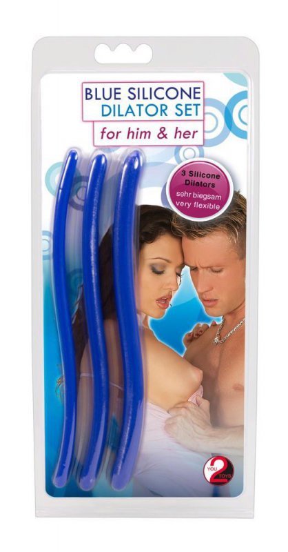 Silikon dilator set