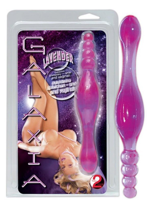 Dwustronne dildo analne kulki mega orgazm 20 cm