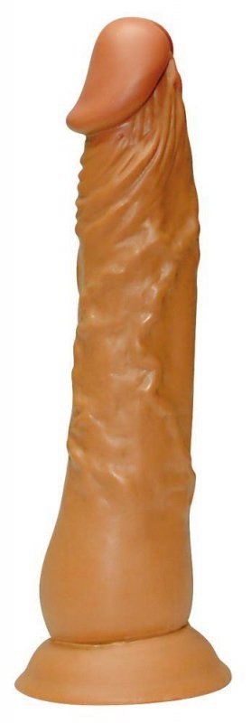 Dildo realistyczny penis na przyssawce 23 cm