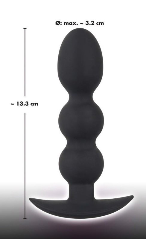 Korek analny kulki zatyczka plug stymulator odbytu