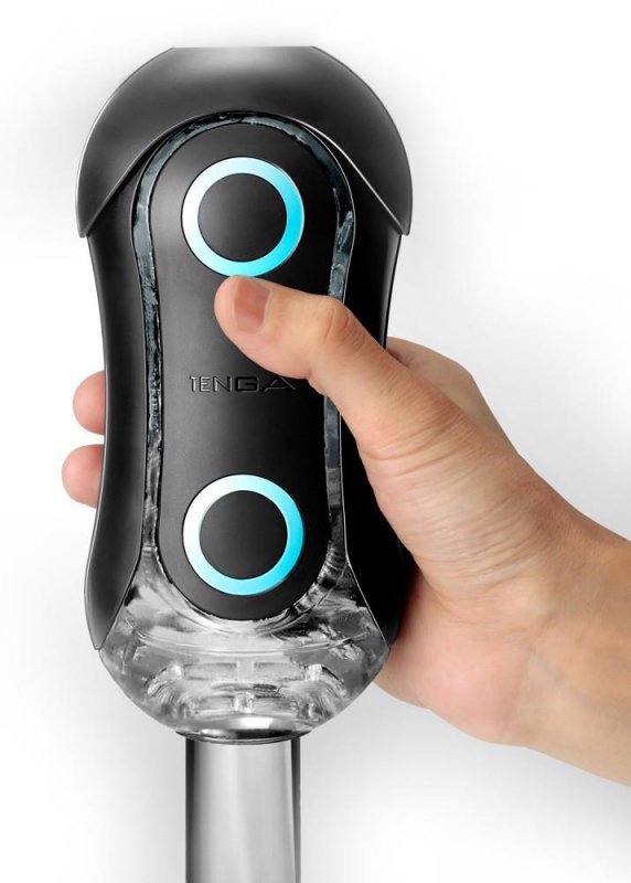 Tenga Flip Orb Strong Blue Rush masturbator męski