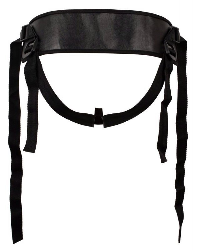 Sztywne twarde dildo strap-on proteza penisa z jądrami 24 cm