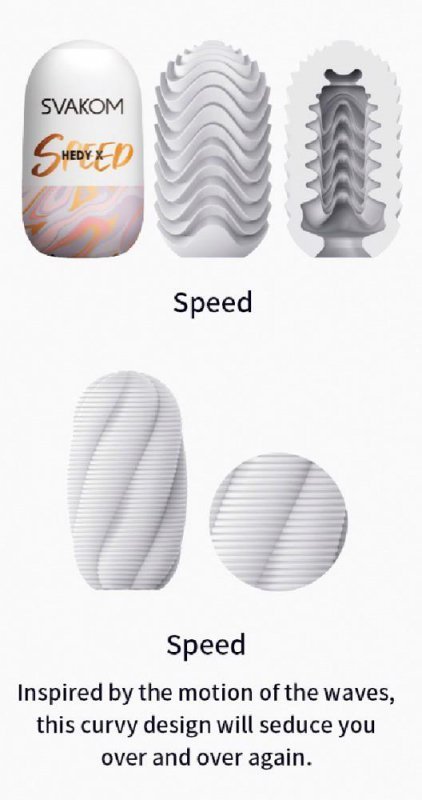 Hedy X-Speed x 5 Displa