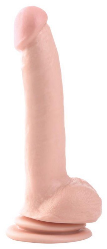 BRW 9&quot; suction cup thicky ligh