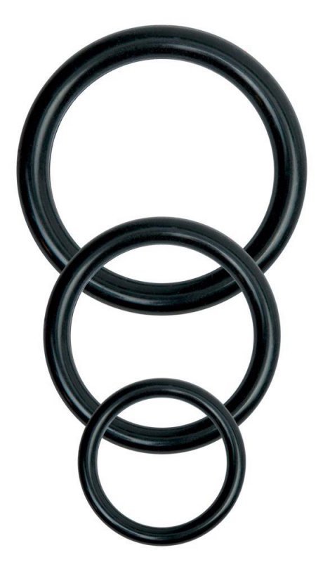 Strapon BRW universal harness black