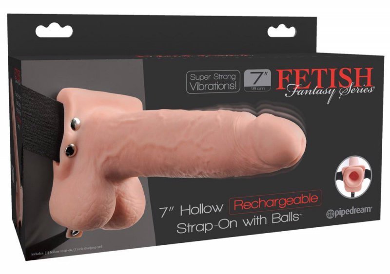 Realistyczne dildo sztuczny penis proteza kutasa z jądrami strap on 17,8 cm