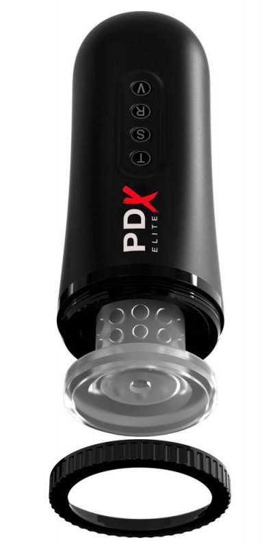 Automatyczne obciąganie lodzik blowjob Pdx Elite