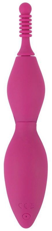 Sweet smile spot vibrator