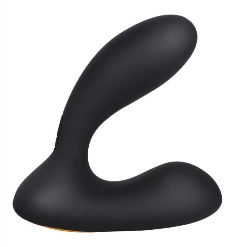 Wibrujący korek analny stymulator prostaty masażer odbytu