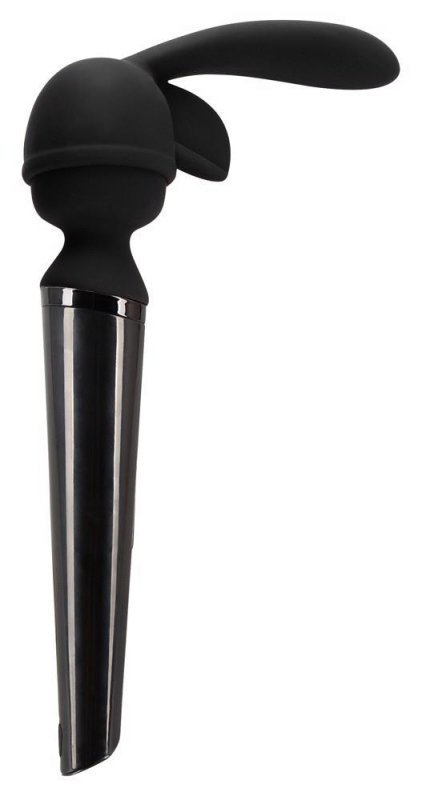 Massage wand &amp; 2 attachments