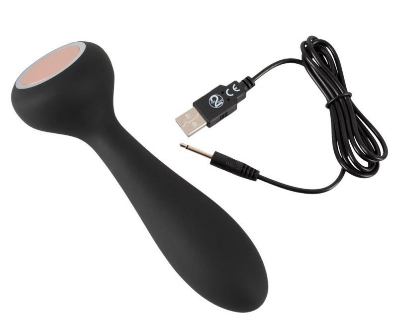 Cupa warming vibrator