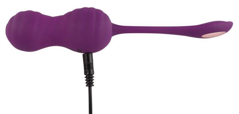 Posuwiste jajeczko waginalne wibrator sterowane pilotem