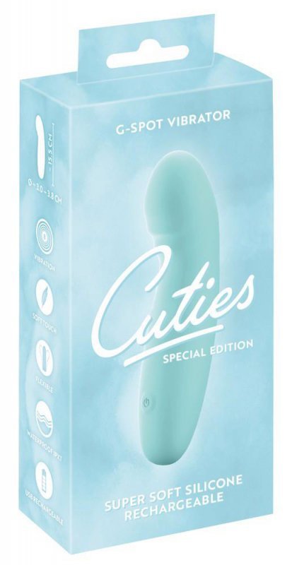 Softies mini g-spot