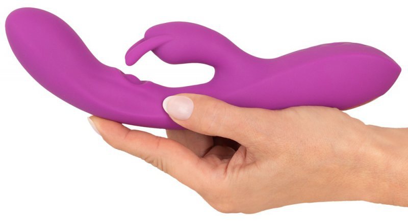 Wibrator króliczek masażer erotyczny dawca orgazmów