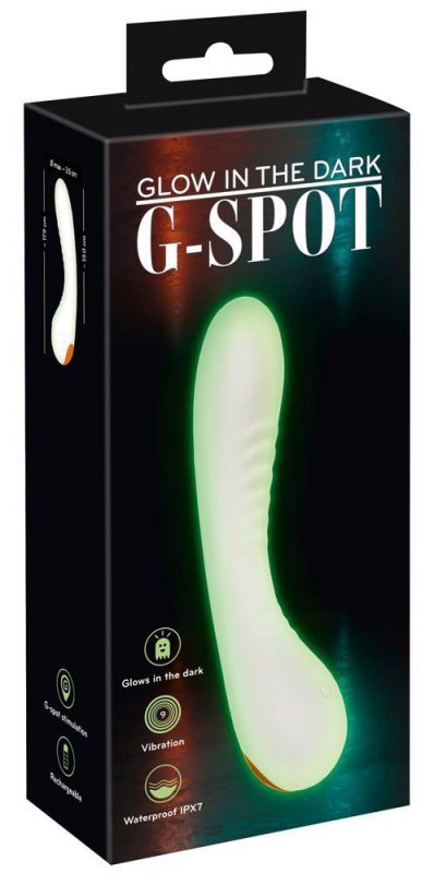 Gitd G-spot Vibrator
