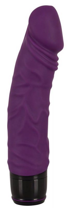 Naturalny żylasty wibrator jak prawdziwy penis 20 cm