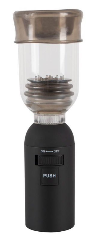 Pompka do żołędzi penisa Automatic Glans Trai
