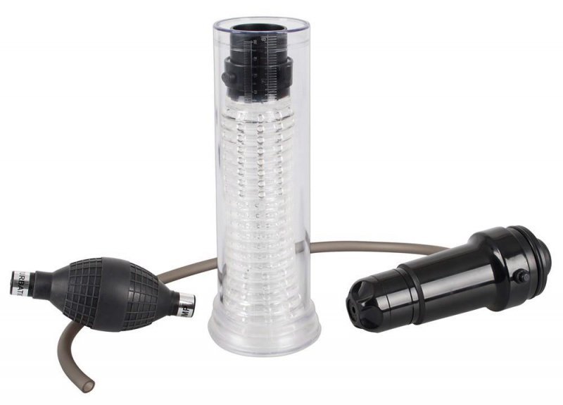 Wibrująca pompka do penisa Vibrating Multi Pump