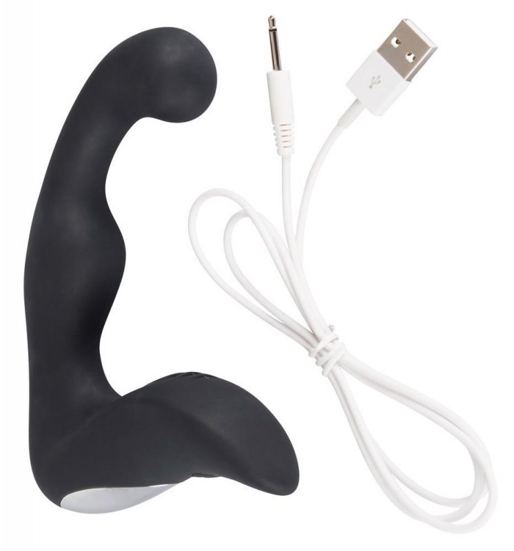 Wibrujący korek analny stymulator prostaty anus oszaleje