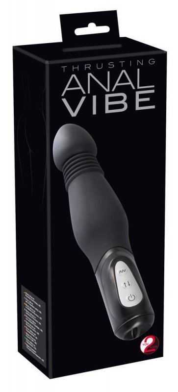 wibrator anal