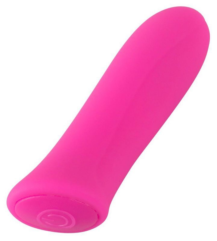 Klasyczny mini wibrator masażer łechtaczki