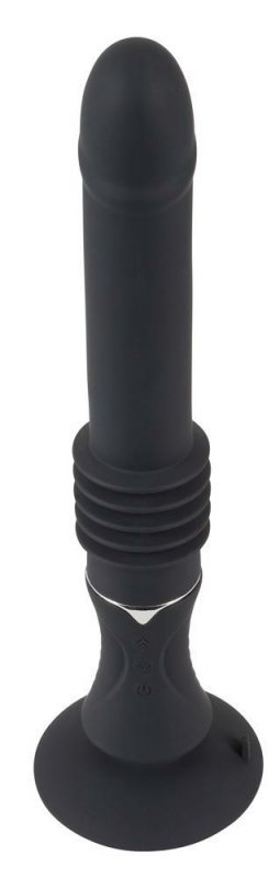 Sex maszyna posuwisty wibrator na przyssawce dildo penetrator