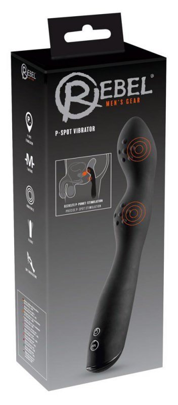 Rebel p-spot vibrator