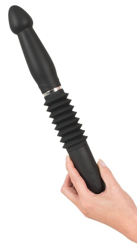 Sex maszyna posuwisty wibrator na przyssawce dildo penetrator