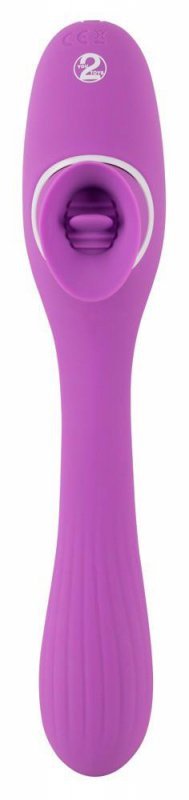 2 Function bendable vibe