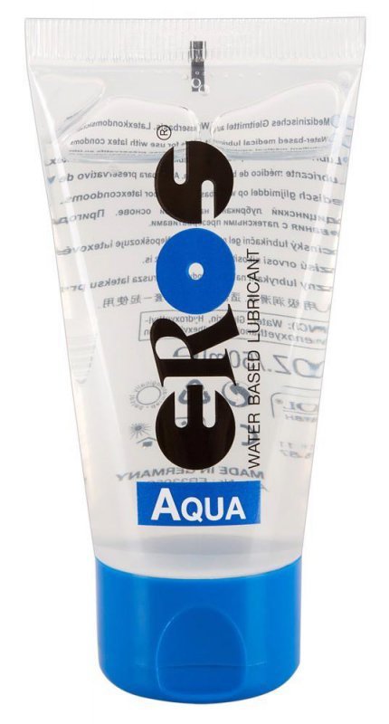 Lubrykant na bazie wody 50 ml