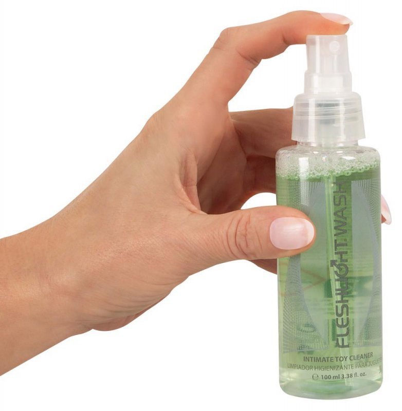 Spray do czyszczenia seks zabawek 100 ml