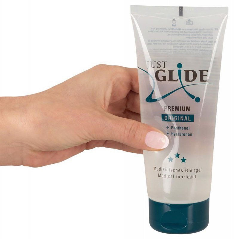 Lubrykant na bazie wody 200 ml