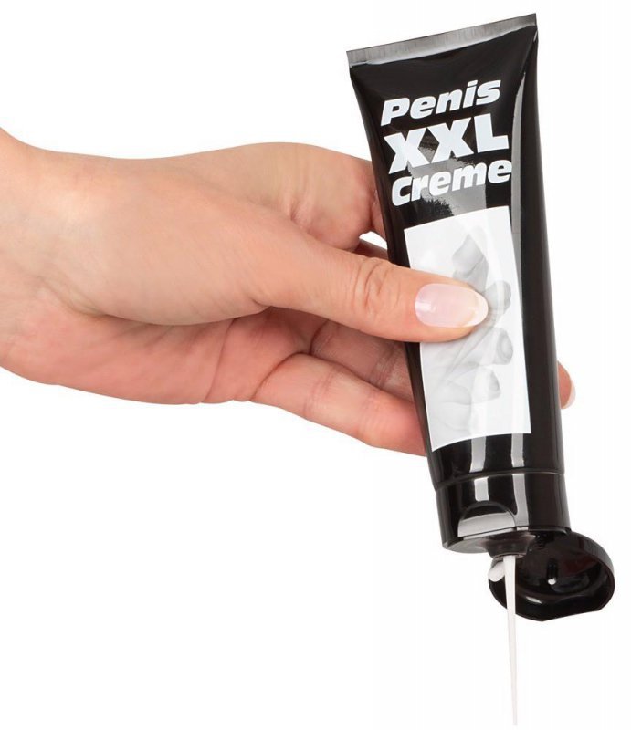 KREM POWIEKSZAJĄCY PENISA  500 ml