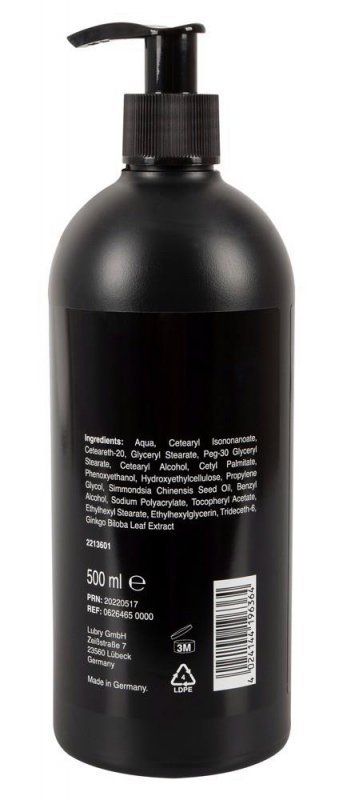 KREM POWIEKSZAJĄCY PENISA  500 ml