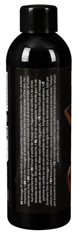 Olejek do masażu erotycznego Vanilla 200 ml